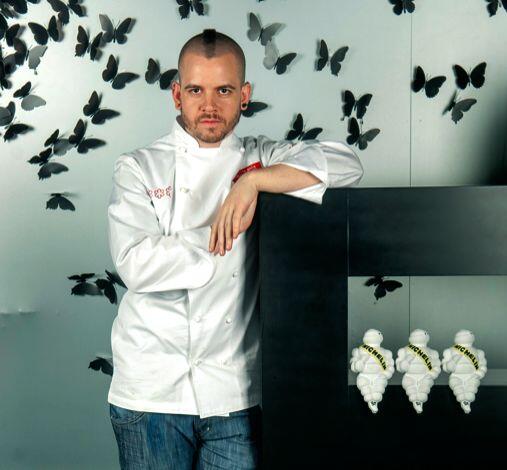 StPaulsLifestyl's tweet photo. 3 Michelin stars David Munoz on London opening."something new and quite mind- blowing..."Here: http://t.co/3joUXlPicF http://t.co/pRCC24QQOo
