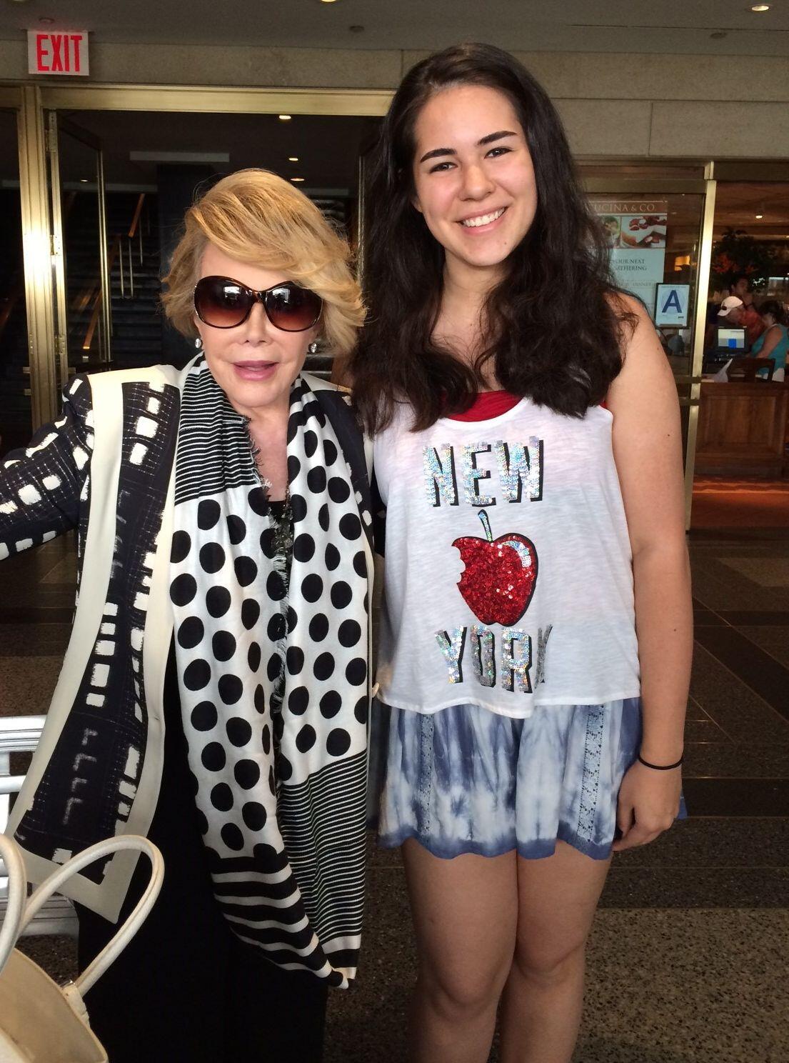 Joan Rivers (Joan_Rivers) on Twitter