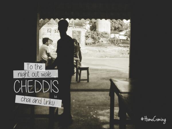 springfest_kgp's tweet photo. Time to leave your homes and head for another. Refresh your memories with #HomeComing to kgp #Cheddis #10daysToGo http://t.co/oICDV2y8pO