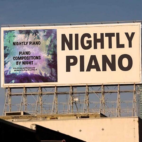 Nightly Piano    Piano Compositions By Night  nightlypiano.com