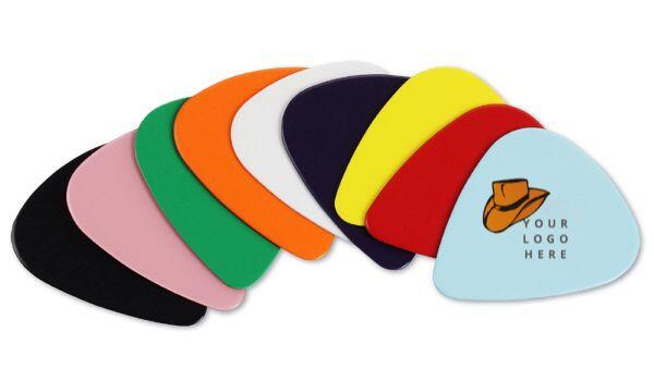 PromocityUS's tweet image. #Musicians, Did you know that we can customize your guitar picks?? #MusicCity #Nashville #guitarpicks #rocknroll