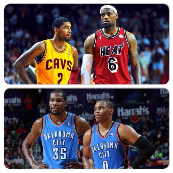 who's better kyrie or westbrook