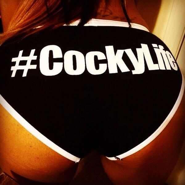 iCockyLife's tweet photo. Ladies get yours today!!!! #CockyLife #Sexy #Ladies #BoyShorts #ItsALifeStyle http://t.co/IXWnRtp7l4