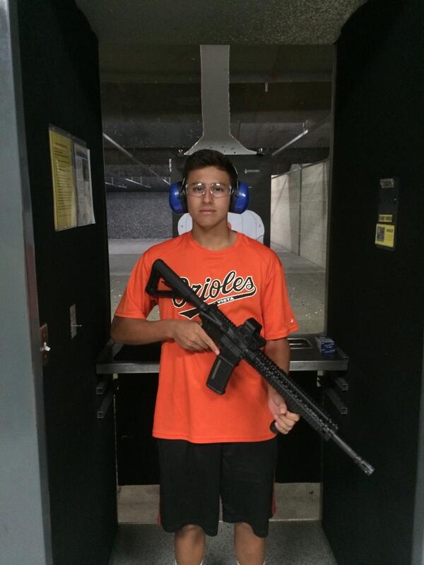 Buck_Nation12's tweet image. Shooting up the block #ar15 #loudaf