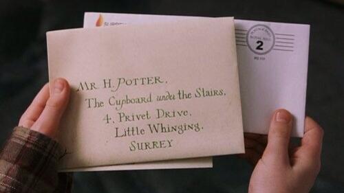 YeahRemember's tweet image. Remember when you spent your 11th birthday waiting for an owl to bring you your Hogwarts acceptance letter