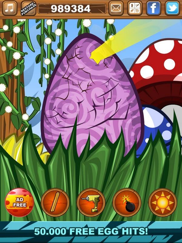 conisoad's tweet image. My egg has received 10616 hits! #TAMAGO Eggstraordinary. FREE game: bit.ly/141H7vA