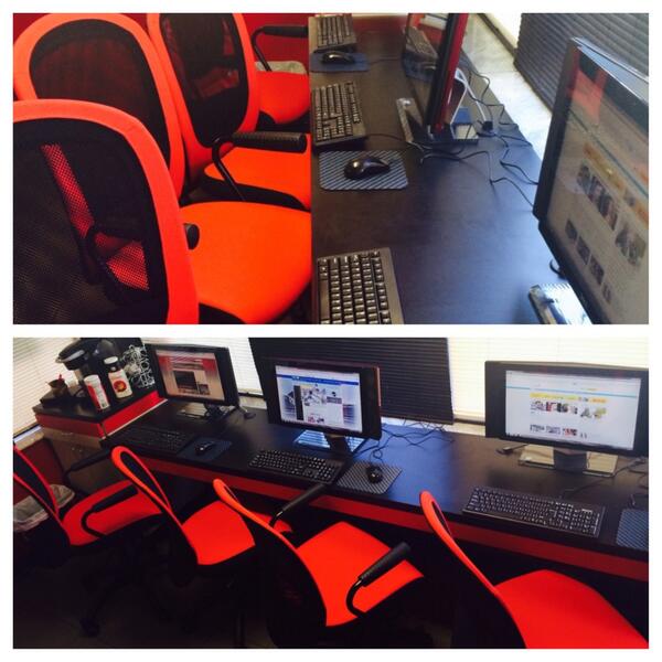 InMidas's tweet image. Come on in and enjoy the new Cyber Cafe at Midas in Kissimmee!