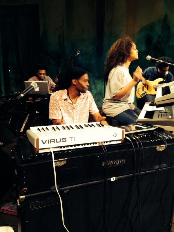 bebopsweets's tweet photo. Right now #marccary #sweetcherie rehearsal #anacostiaplsyhouse tonight #blacknoize http://t.co/smPfyjpWSE