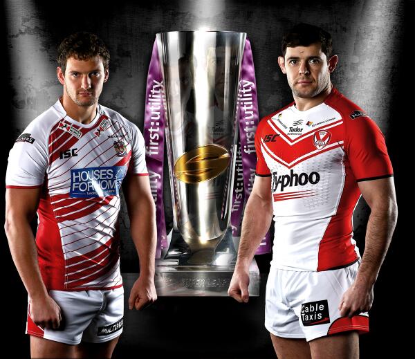 SuperLeague's tweet photo. It's @WiganWarriorsRL v @Saints1890 tonight in @SuperLeague so RT for a Wigan win or FAV for a Saints win http://t.co/snS9Kb8Uy8