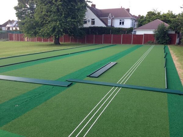 Cheltenham Cricket tweet media