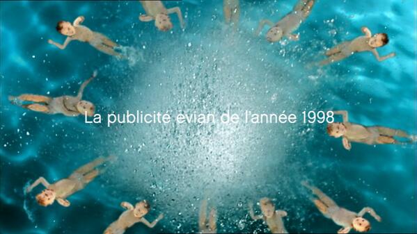 Evian France En 1998 On Faisait Nager Nos Bebes Et Vous Vos Souvenirs De Cette Annee Mythique Http T Co Fwnqjrgdds Http T Co Fmhxlateix