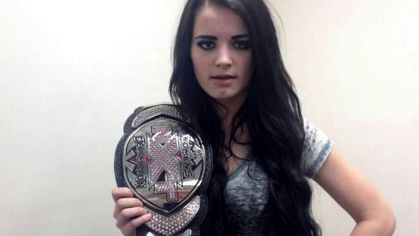 Jmonday626Jacob's tweet photo. @WWEAJLE_E just great.  I'm married to this hotty @DeviousPaigeDCP http://t.co/UfYcgndArH