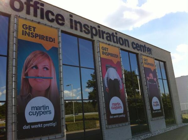 martincuypers's tweet image. Vanaf vandaag is onze nieuwe website martin-cuypers.nl online en lanceren we ook het Office Inspiration Center.