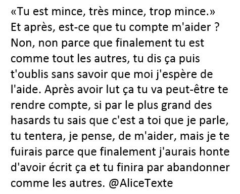 AliceTexte's tweet image. Voila le deuxième texte comme promis, j'espère qu'il vous plaira ! #RT