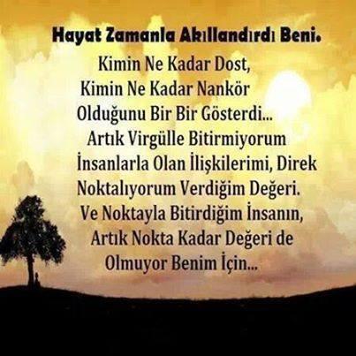 Hayat_Felsefesi's tweet photo. Hayat zamanla akıllandırdı beni; http://t.co/zhVd7SbjWe