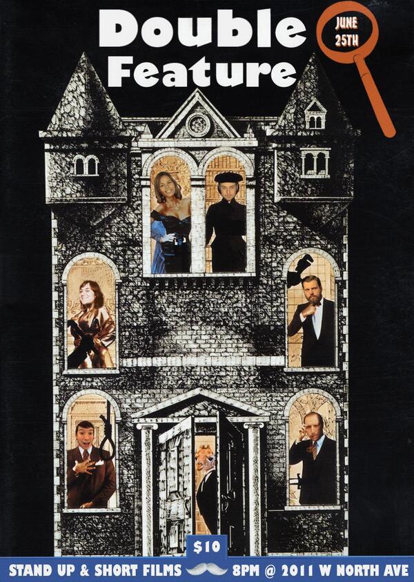 DFeature's tweet image. We're back baby! Get a Clue!