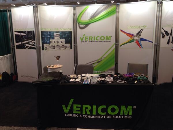 _VERICOM_'s tweet photo. Booth 335 at #ESX2014 show in #Nashville is where you can find the @_VERICOM_ team. #Security products and prizes! http://t.co/538h7sAusI