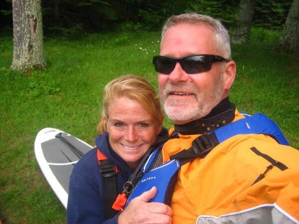 HaywardOutfitte's tweet image. Stand Up Paddling on the Namekagon River, Hayward, Wisconsin. @HaywardOutfitte