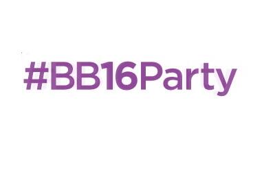 GlobalTV's tweet photo. LET'S CELEBRATE! Tweet w/ us, use #BB16Party &amp; send photos of how you're celebrating the #BB16 premiere 2night 4 swag http://t.co/EPMf3nadoU