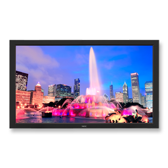 NEC's 46-inch V462-TM is a commercial grade display with touchscreen capabilities. It pro... goo.gl/5G5udk