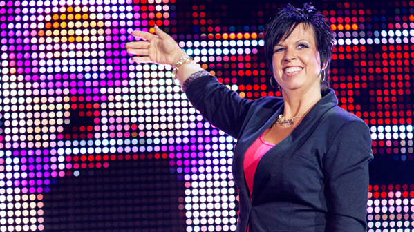 With this heartfelt farewell, Vickie Guerrero says #ExcuseMe one last time: trib.al/Sxf0Dit #ThankYouVickie