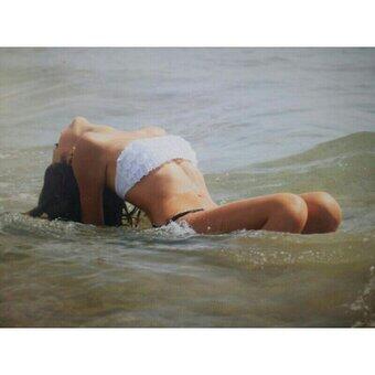GuapasGuapuras's tweet photo. Con fotos como la de @MariaaGarcia26 dan ganas de ir a la playa http://t.co/1eLxJtxpsi