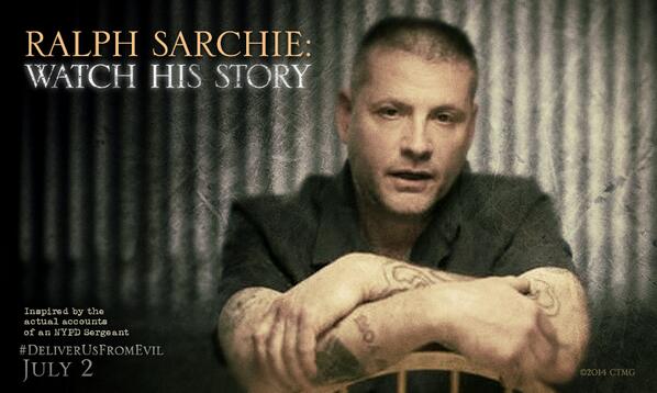sergeant ralph sarchie sergeant ralph sarchie
