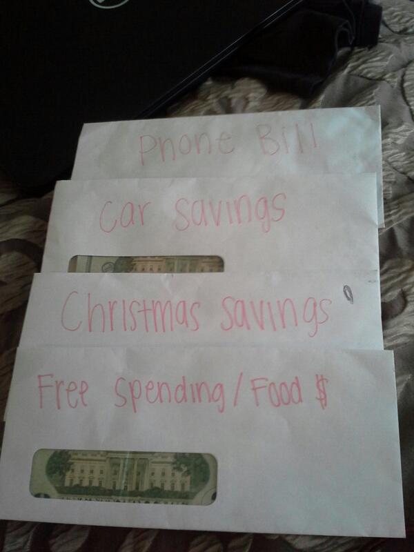 mdawgg25's tweet image. Lol what kind freaking teenager am I @DaveRamsey #envelopesystem