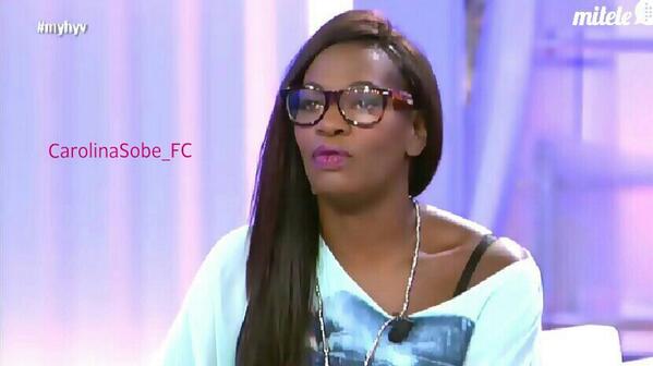 'Prohibido rendirse, respira hondo, sonrie y sigue adelante'
@SobeCarolina