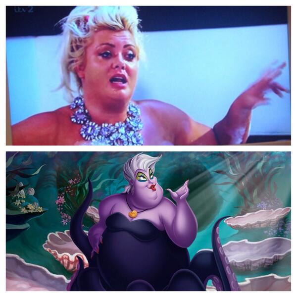 Resemblance is uncanny 😂