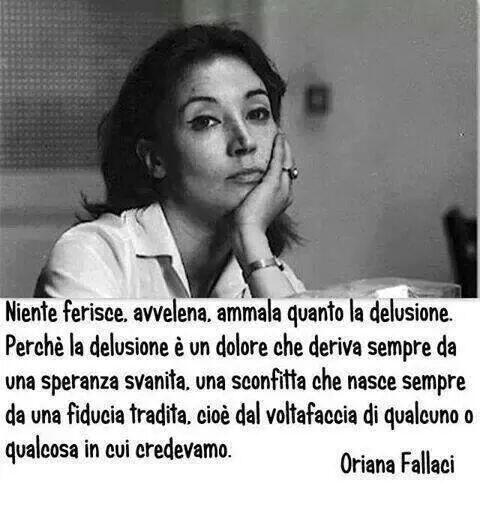 federikagucci's tweet image. #orianafallaci #docet #buonanotte