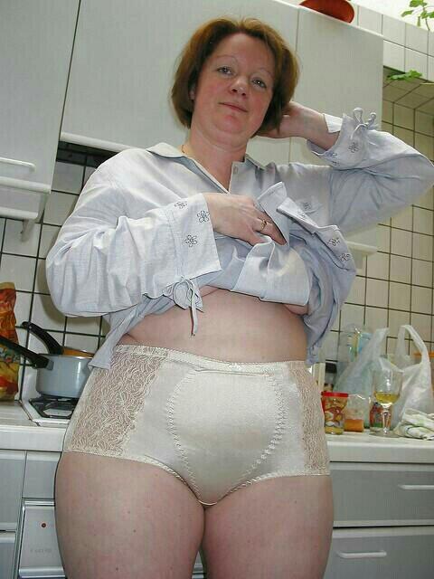 Love the panty girdle” .