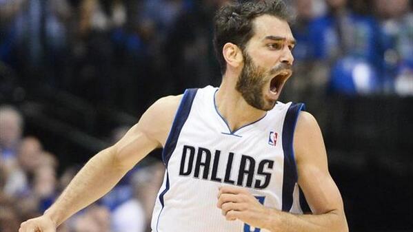 Mavericks_Spain's tweet photo. Muchas Gracias por Todo!!! @josemcalderon8 #CaldeFor3 http://t.co/xAqmojYKZe