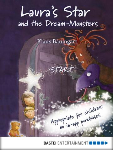 TopKidsApps's tweet photo. App of the week:  "Laura’s Star and the Dream-Monsters" http://t.co/ADKkDKbd61 @bastei_luebbe #kidappoftheweek http://t.co/OK3wHjDjgK