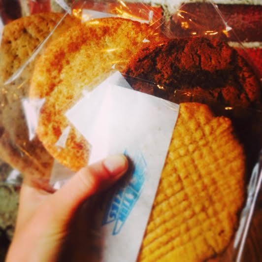 What's your #flavor? <a href="/actioncookies/">ACTION COOKIES</a> #dtla #novelcafedtla #artsdistrict #deserts #sweettooth #eatlocal #ilovela