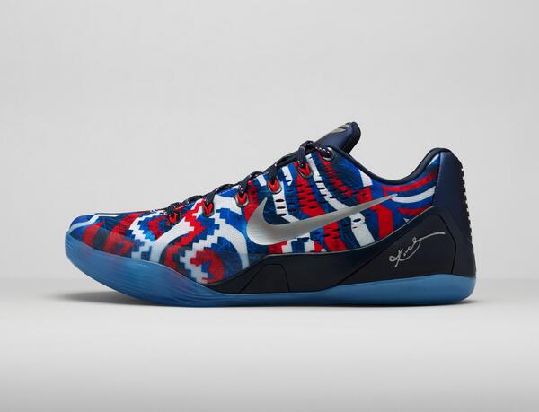 kobe 9 4th of july