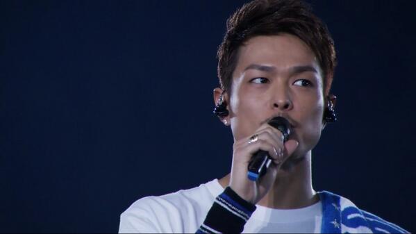 ☆今市隆二 BLUE IMPACT☆ #保存する場合はRTしてください