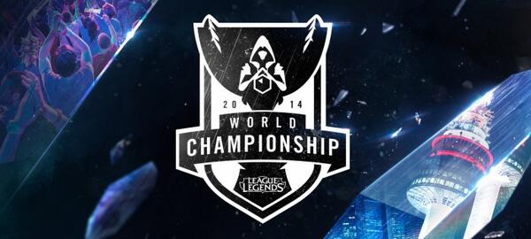 lolesports's tweet image. The 2014 World Final Heads to Seoul's World Cup Stadium! | bit.ly/2014worlds |