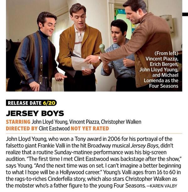dancer_mind's tweet image. Best movie #jerseyboysmovie