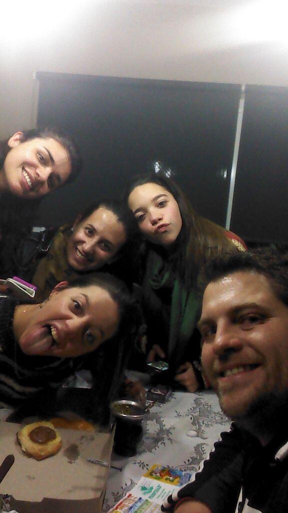 Valeventin's tweet photo. #SelfieConElGordo http://t.co/7YqaJMZ7FG