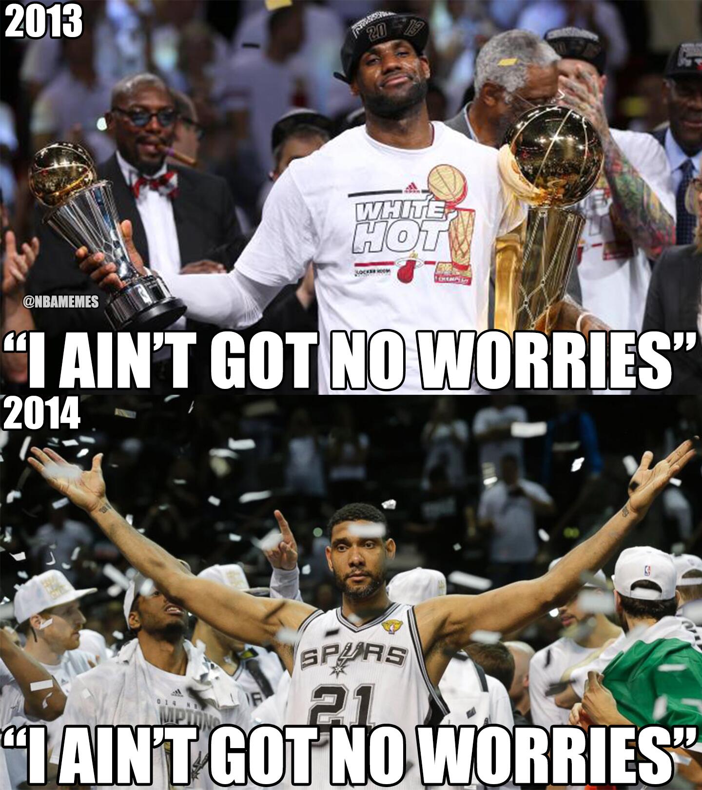 Nba Finals Memes