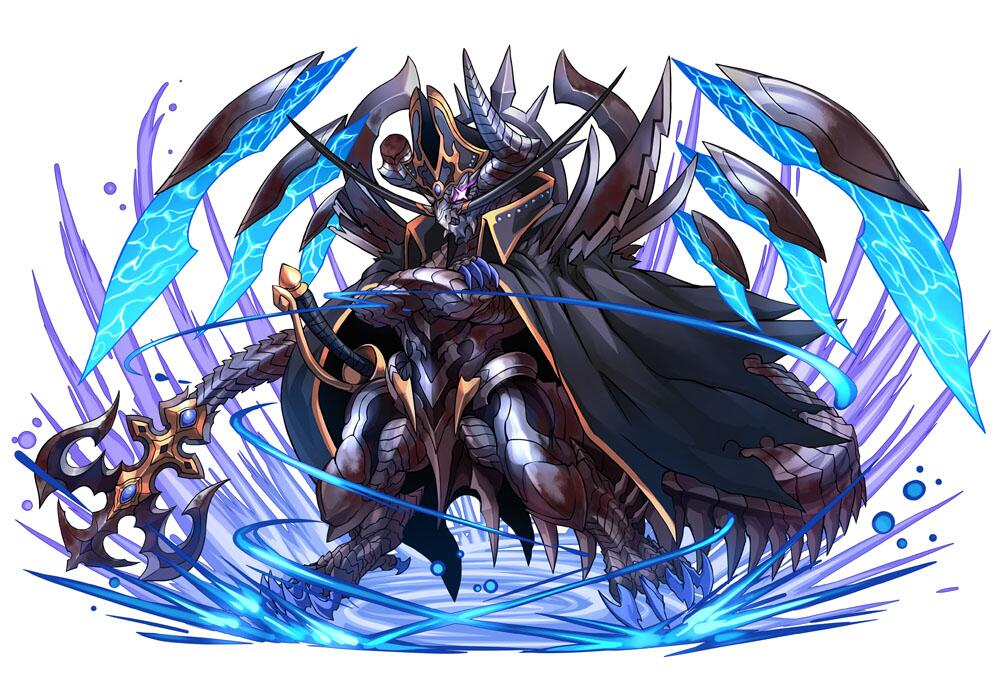 Pad Sexy パズル ドラゴンズ公式 新キャラのイラストをゲットしてきました このお方は パズドラ Http T Co Pfetyi1zkt Twitter