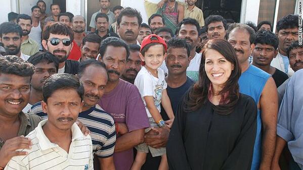 BC_USAS's tweet image. Definitely worth a quick read!      “@cnni: Meet the woman who has “adopted” 53,000 laborers: cnn.it/1plhExG http://t.co/oAsj18I3n2”