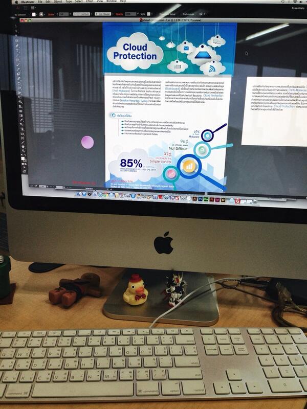 arterart's tweet image. ใช้ทำงาน Graphic หน่อย เด่วมันเสียจุย #PcUser