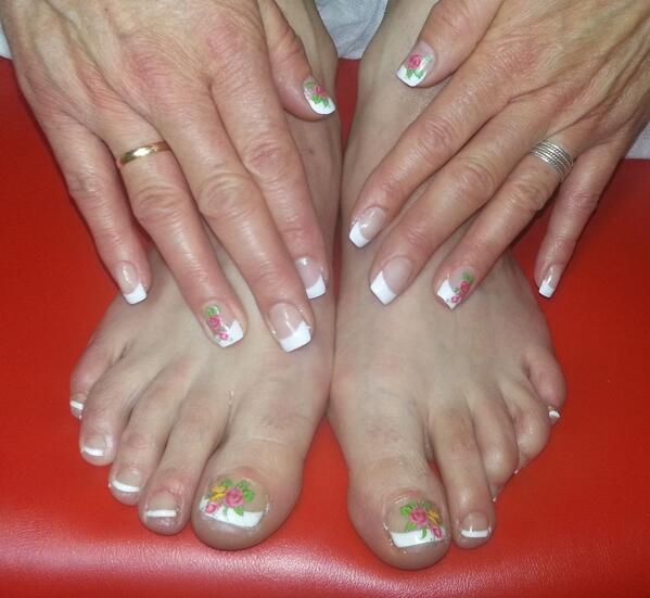 VueloM's tweet photo. Esmalte permanente http://t.co/woNABziThh