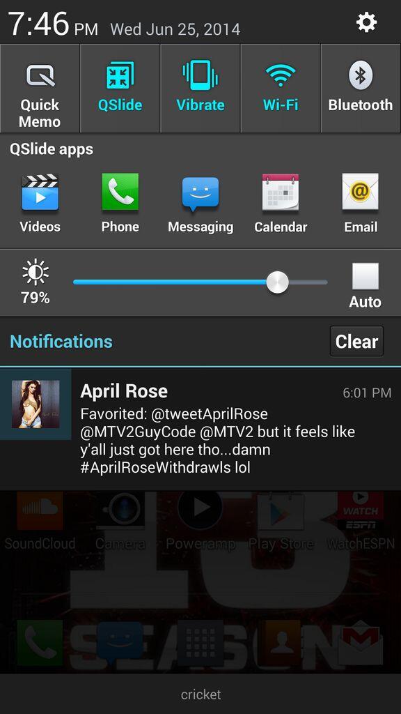eddiepain25's tweet image. When u get that notification tho...@tweetAprilRose 
It was a good day. #GuyCode #CodeGang