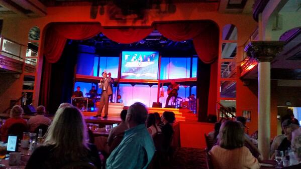 All work at the #SPCONV14  in Nashville Tennessee