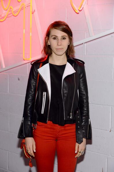 liney_loo's tweet photo. @ZosiaRMamet oh hey girl. looking quite chic in your @AllSaints_ jacket xx http://t.co/brOob4HROD