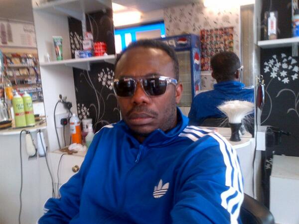 coachovambe's tweet photo. Just tired http://t.co/YdhgZqNJFY