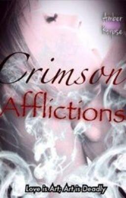 AmberKorpse's tweet photo. I just posted "Fourth Encounter" for my story "Crimson Afflictions". #romance #horror http://t.co/rtx92NTKCp http://t.co/6SAai6zZtl